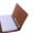 Factory OEM Brown PU Leather 6-Ring Binding Lined Notebooks - Image 9