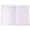 Custom Self Care Bullet Journal Beige Fabirc Cover A5 Case Binding Journals - Image 11