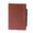 Manufacturer Custom  Case Binding PU Leather Cover A5 Business Notebooks Set - Image 3