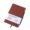 Manufacturer Custom  Case Binding PU Leather Cover A5 Business Notebooks Set - Image 4