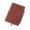 Manufacturer Custom  Case Binding PU Leather Cover A5 Business Notebooks Set - Image 5