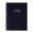 Custom Spiral Budget Planner 10.2*7.6in PU Leather Coil Planners - Image 4