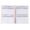 Custom Spiral Budget Planner 10.2*7.6in PU Leather Coil Planners - Image 9